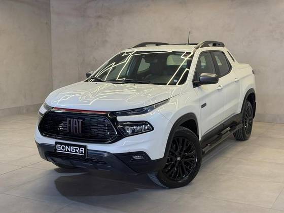 FIAT TORO 1.3 TURBO 270 FLEX ULTRA AT6 FIAT TORO 1.3 TURBO 270 FLEX ULTRA AT6